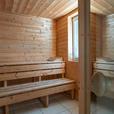 Castagna In Mit Pool Und Sauna By Interhome