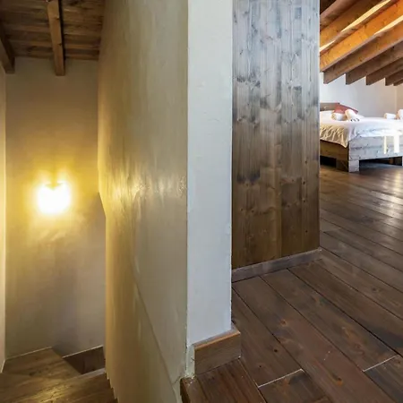 Castagna In Mit Pool Und Sauna By Interhome Hébergement de vacances *
